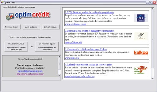 immobilier, crdit et impts avec optimcrdit